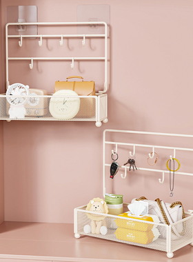 入户玄关钥匙收纳架客厅装饰摆件