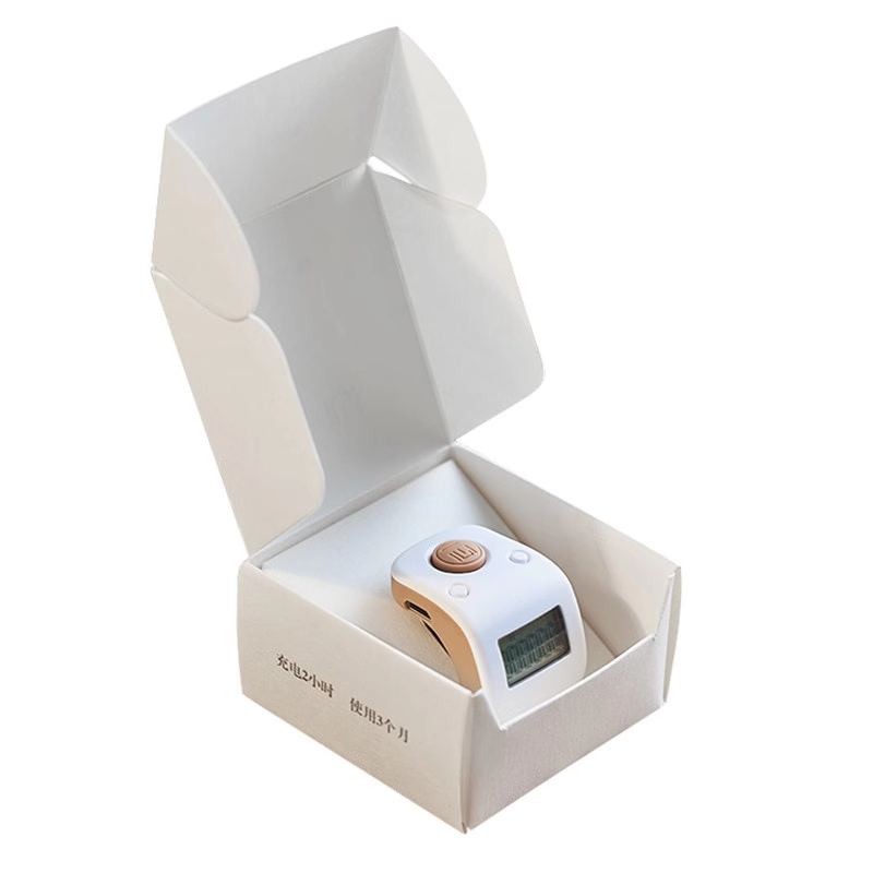 一心计数器夜光可充电手指数数器电子数显记数器手按戒指型点数器,淘宝优惠券,粉丝福利购,淘宝优惠卷