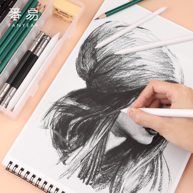 纸擦笔A1pf0-美术素描高光学生美术生用擦笔大号纸笔擦揉擦笔 - 图2