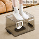 All around you carry transparent toy storage box