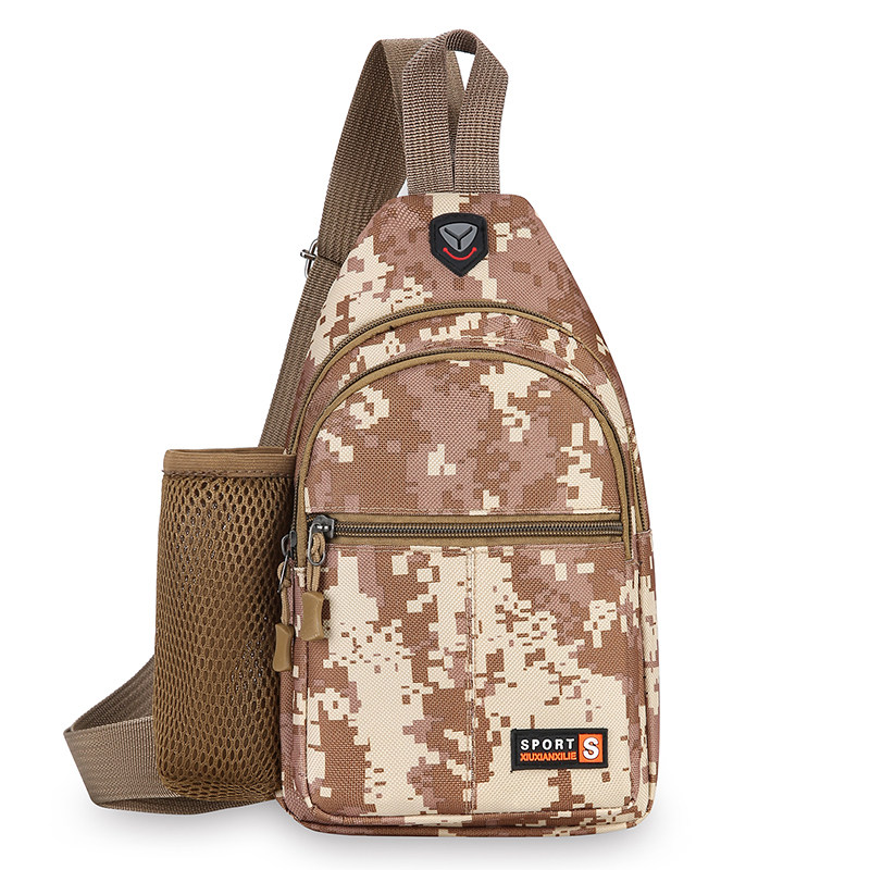 斜挎包男款潮牌潮流胸包男士背包腰包运动单肩包女男生小挎包迷彩,淘宝优惠券,粉丝福利购,淘宝优惠卷