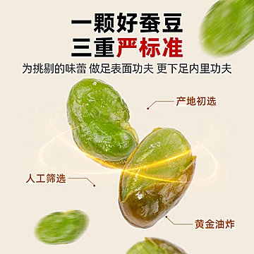 【20包】香酥翡翠绿心蚕豆[6元优惠券]-寻折猪