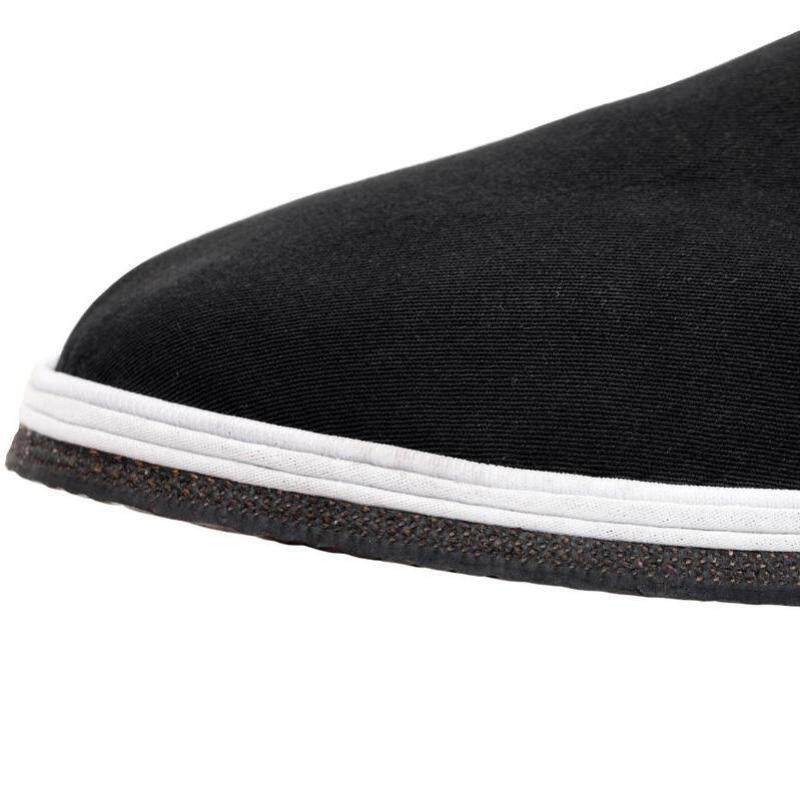 轮胎底老北京布鞋男夏季抗扎耐磨休闲板鞋劳保工地工作干活劳保鞋