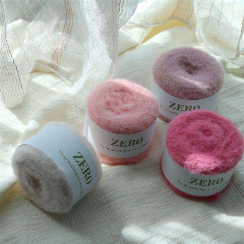 秋冬柔软毛线团云朵绵绵线慕斯绒钩针玩偶diy棒针围巾帽子线毛衣,淘宝优惠券,粉丝福利购,淘宝优惠卷