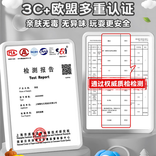 Argile ultra légère 100g fait main | Des milliers de personnes rachètent