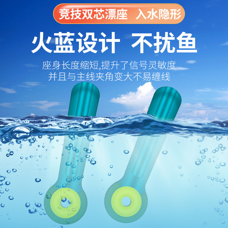 双芯漂座硅胶吸附特级钓鱼大物浮漂插漂坐散装飘座倍力标座,淘宝优惠券,粉丝福利购,淘宝优惠卷