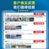 Non-drip film white transparent special greenhouse film