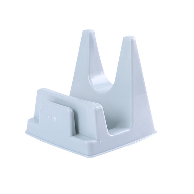 Multifunctional spatula rack spoon storage rack