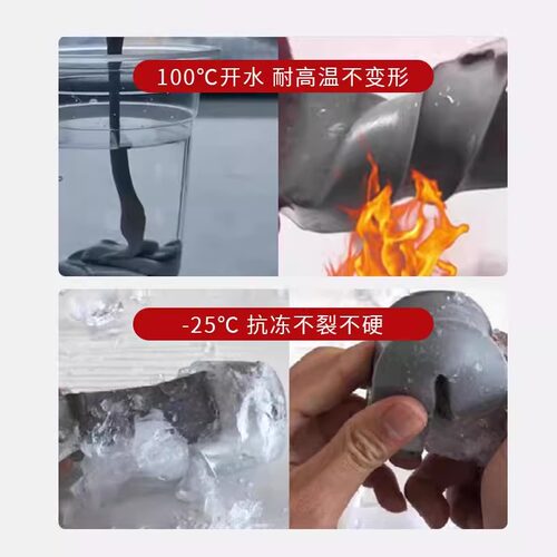 聚脲注浆液伸缩缝灌浆料防水填缝涂料墙体屋顶灌缝胶裂缝补漏材料 - 图0