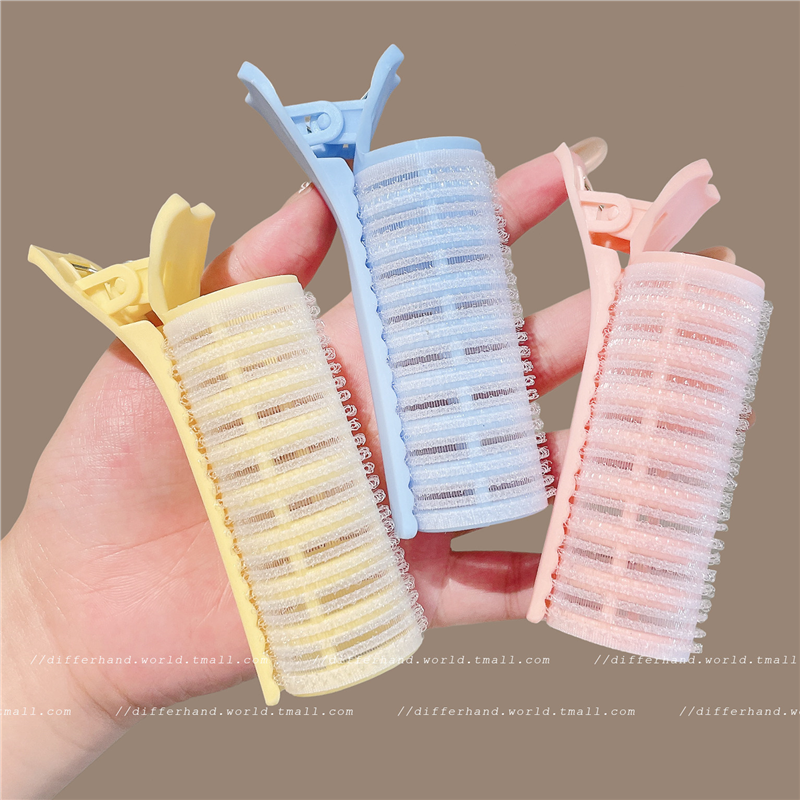 懒人空气刘海卷发筒女高颅顶定型神器前额发根蓬松夹卷发夹子头饰,淘宝优惠券,粉丝福利购,淘宝优惠卷