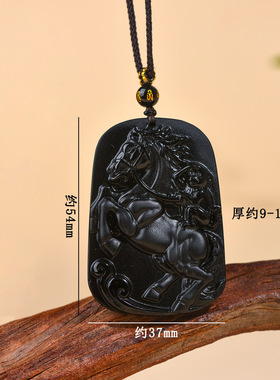 招财转运送礼聚财项链挂坠