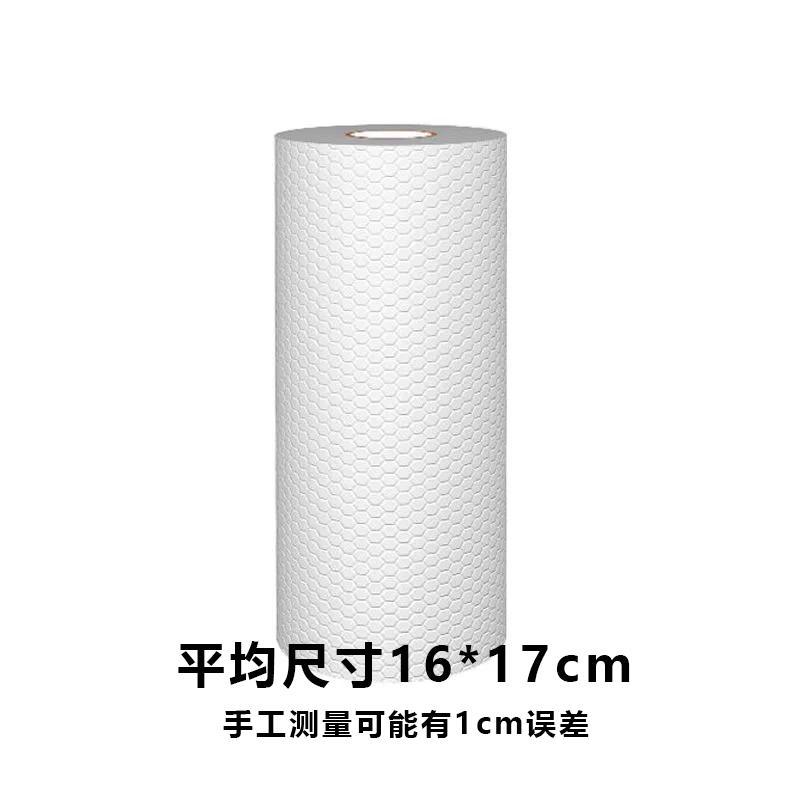 懒人抹布一次性洗碗布加厚厨房纸可水洗无纺布去油食品级吸水纸巾