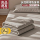Bedsheet single piece student dormitory single quilt summer pillowcase three-piece set 100 non-cotton pure cotton 2025 new style