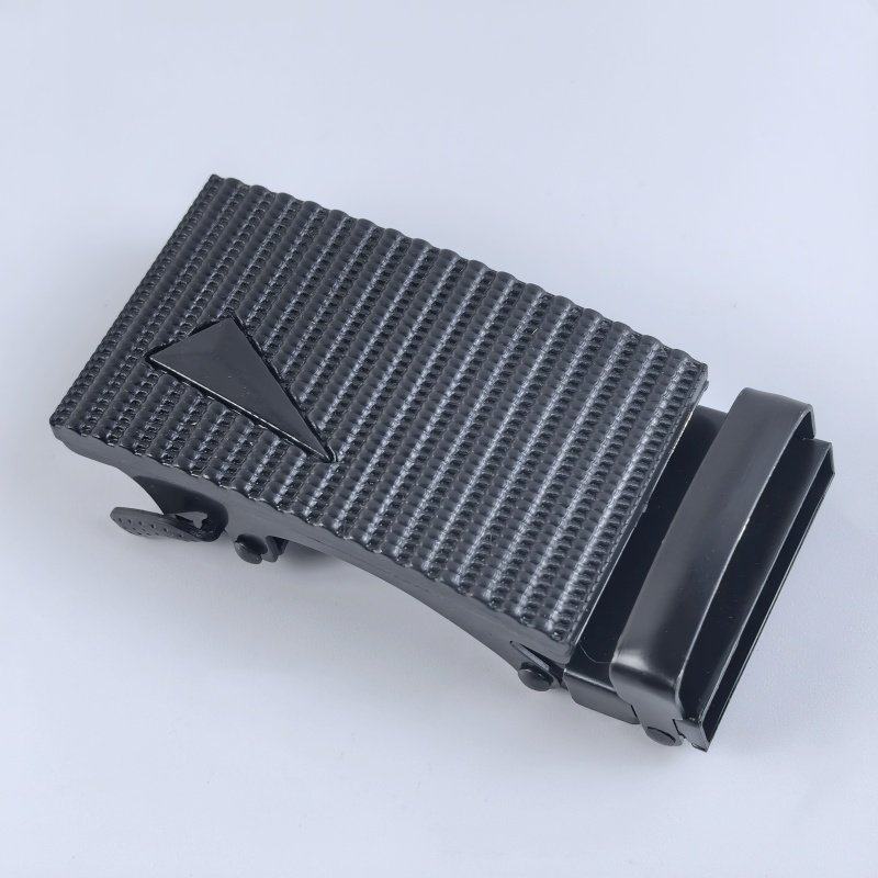 男士帆布腰带自动扣坦克纹尼龙腰带专用扣头3.5/3.8裤带腰带卡头,淘宝优惠券,粉丝福利购,淘宝优惠卷