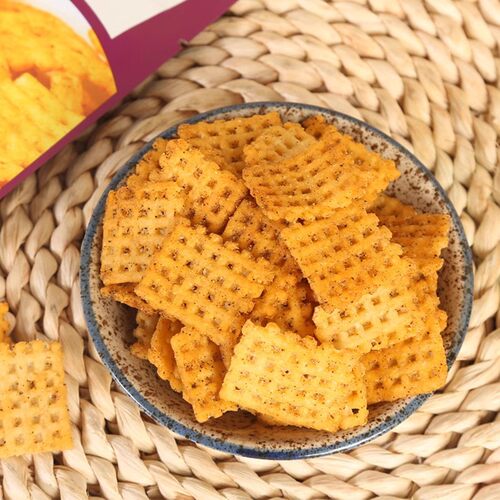 英伦之恋小米锅巴实体店网红同款休闲零食追剧小零食追剧解馋食品 - 图1