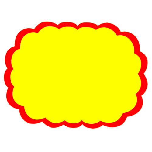 标价牌超市价格标签大号POP广告纸新款创意爆炸贴特价促销牌商品标价签价钱展示架 惊爆价促销摆摊价签展示牌 - 图0