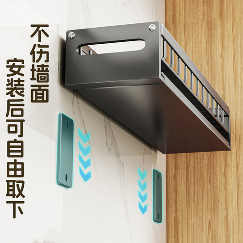 厨房置物架碗碟架家用放碗盘子沥水架免打孔碗筷储物神器双层筷子 - 图2