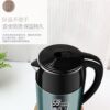 Wanlida insulated electric kettle kettle household large capacity 2.5 liter automatic power off stainless steel insulation
