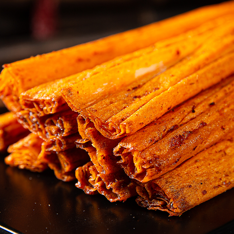 飞天绿剑辣条90回忆儿时怀旧爽箭童年校园5毛钱零食小吃休闲食品 - 图0