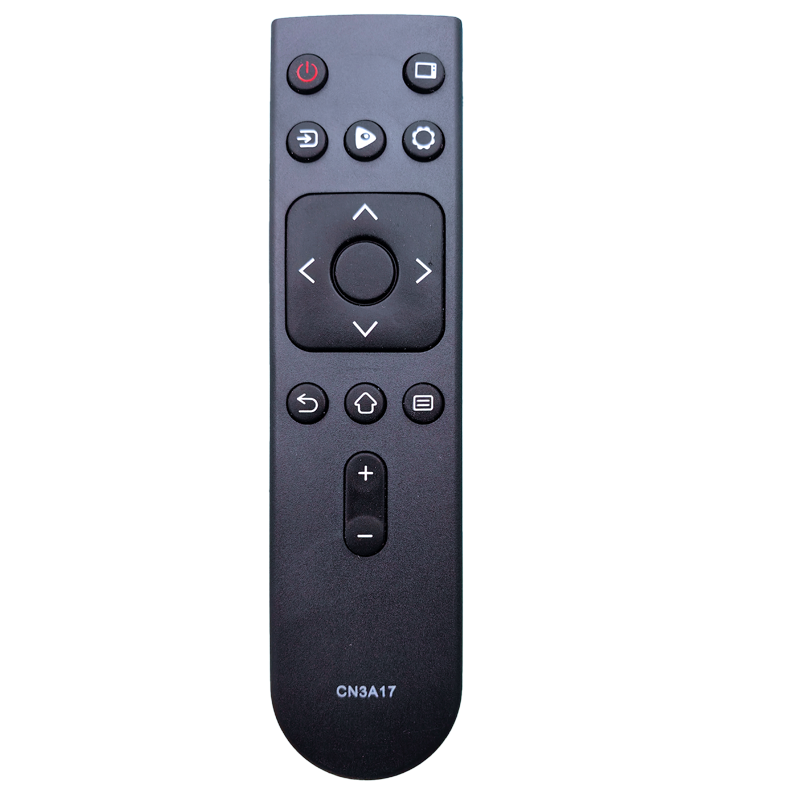 适用海信电视遥控器32/43E2F/A3F/A36F HZ65/70/75E3D 43/75A59E - 图1