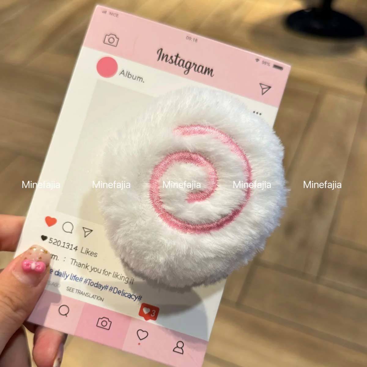 【3114人好评】可爱少女心粉色凯蒂猫鱼板发夹大号凯蒂猫BB夹毛茸,淘宝优惠券,粉丝福利购,淘宝优惠卷