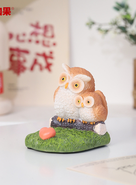 可爱卡通动物小兔子手机支架创意桌面摆件工位装饰解压礼物送女生