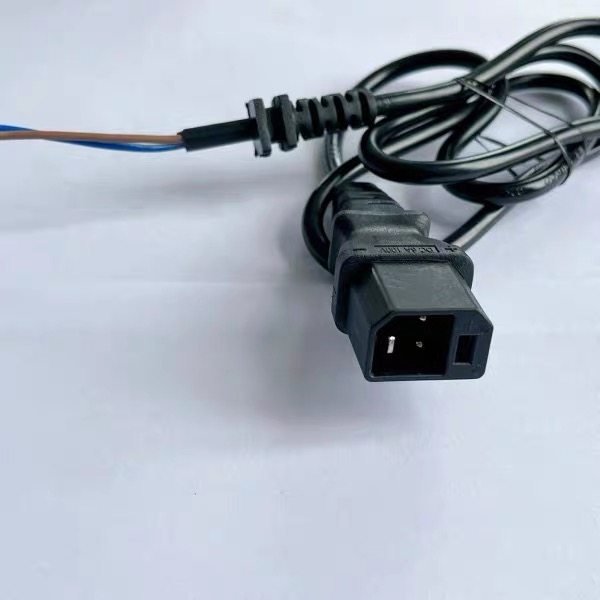 2.5平电动车新国标转接头小刀台铃雅迪充电器输出线母座公母铜线,淘宝优惠券,粉丝福利购,淘宝优惠卷