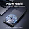USB external optical drive box DVD player