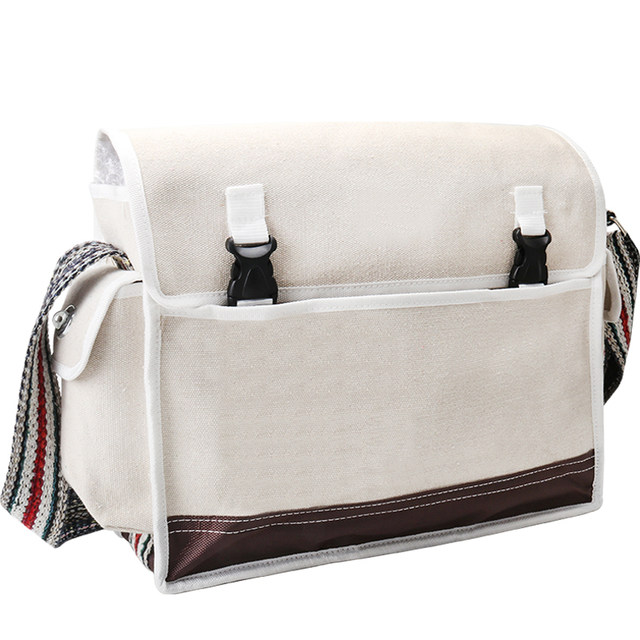 Thickened canvas tool kit multi-purpose tool kit