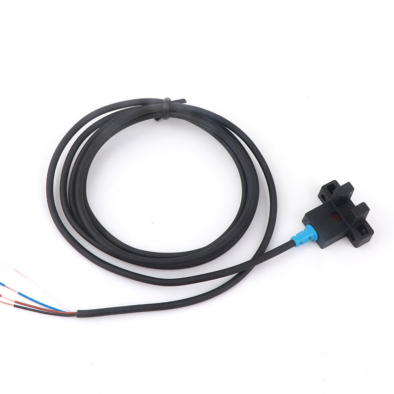 小U槽型光电开关EE-SX671-WR限位传感器EE-SX674凹型感应器SX672 - 图1