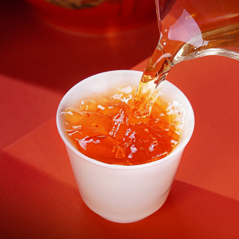 5A特级新茶大红袍罐装特级武夷山岩茶乌龙茶叶 批发散装水仙,淘宝优惠券,粉丝福利购,淘宝优惠卷