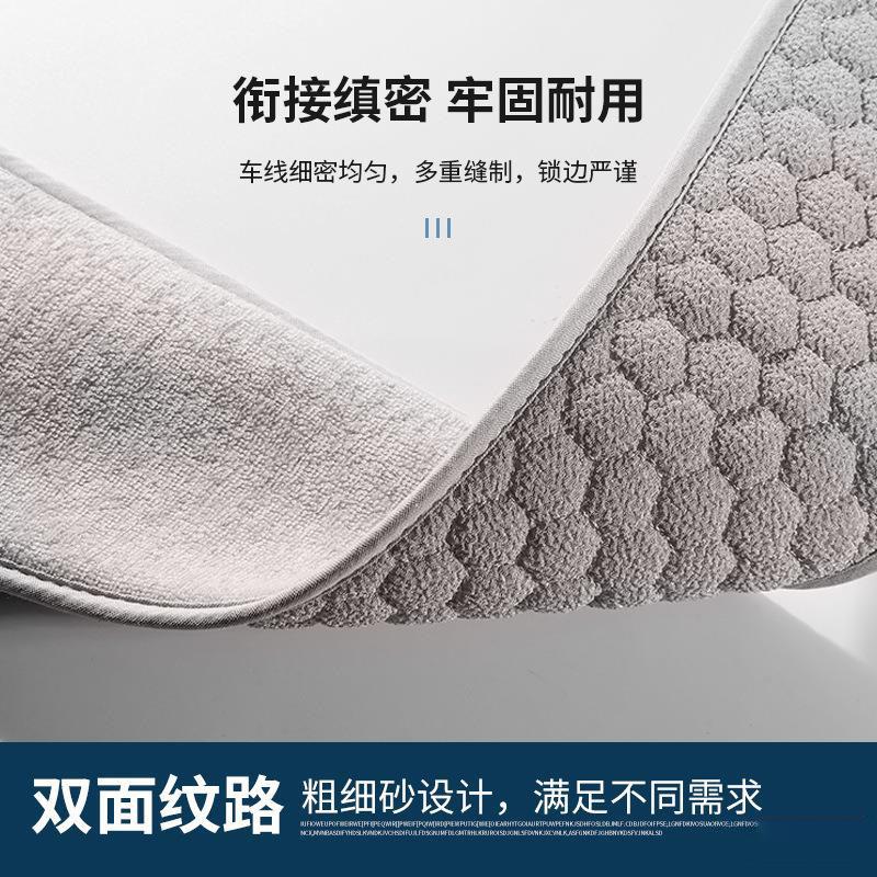 搓澡巾男士专用洗澡搓背神器家用不求人强力搓泥粗砂长条双面加长 - 图2