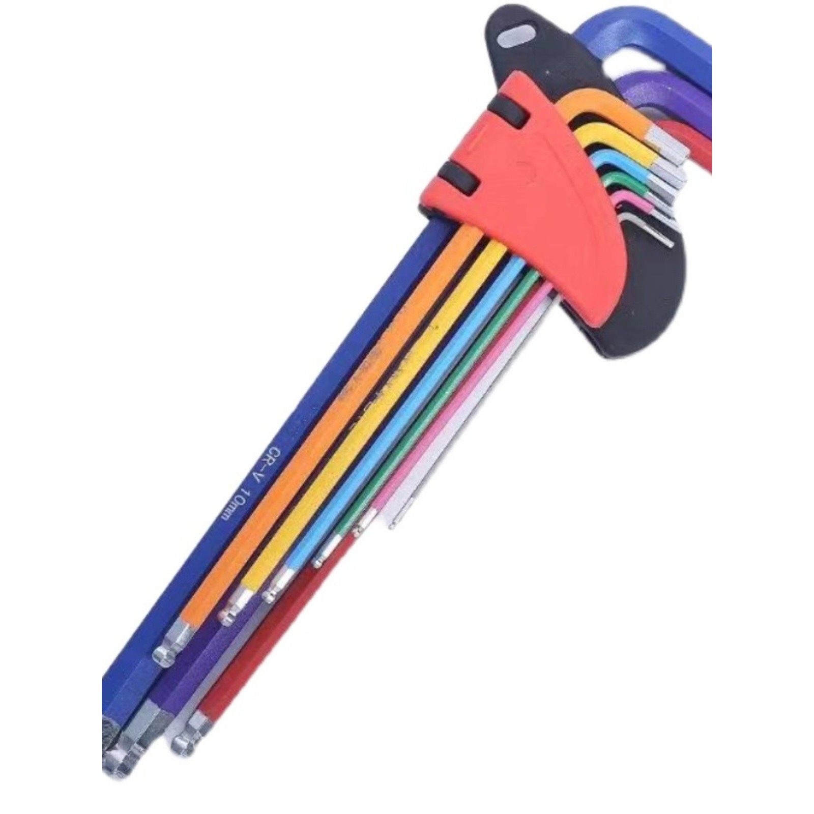 内六角扳手万能套装内六角螺丝刀六角工具彩色六角扩展六勺多功能,淘宝优惠券,粉丝福利购,淘宝优惠卷