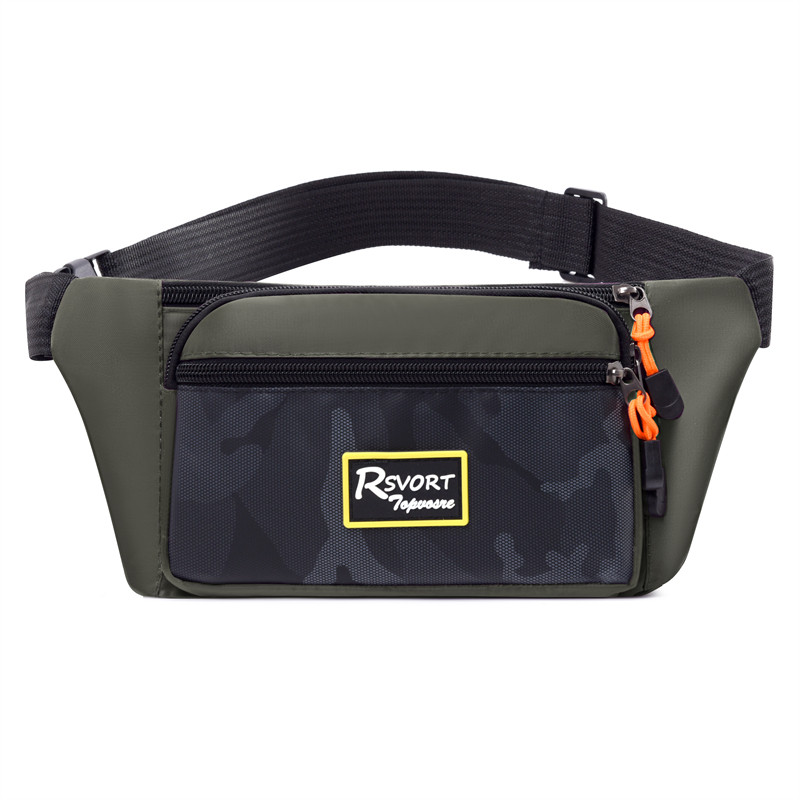 多功能收银钱包手机高级耐磨户外网红耐用新款防水腰包男女运动风,淘宝优惠券,粉丝福利购,淘宝优惠卷