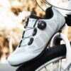 Rock Brothers lock-free cycling shoes road bike lock shoes hard-soled men's and women's breathable mountain bike dynamic cycling shoes