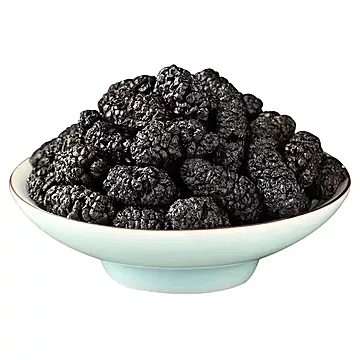 手工精选黑桑葚干【500g】[6元优惠券]-寻折猪