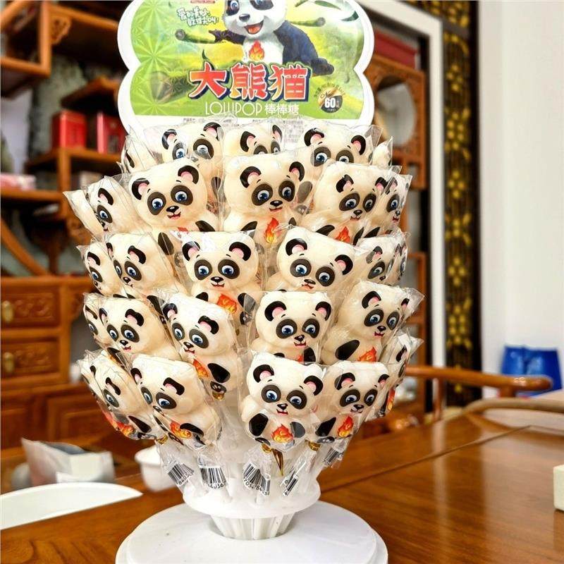 新款桃子熟了多种水果口味棒棒糖硬糖儿童高颜值节日礼物糖果批发,淘宝优惠券,粉丝福利购,淘宝优惠卷