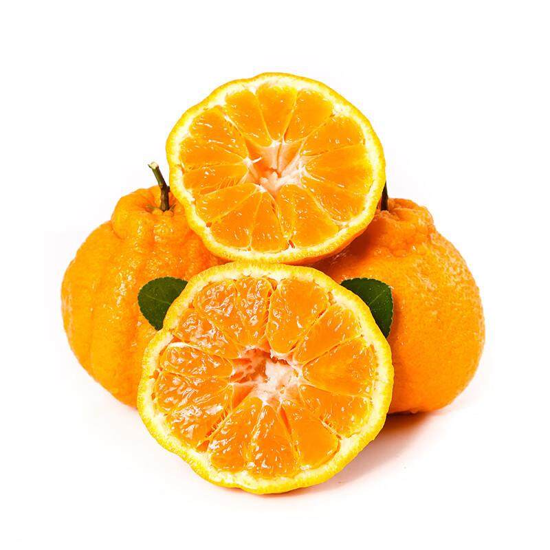 四川丑橘丑八怪橘子新鲜蜜橘桔子耙耙柑当季水果新鲜水果,淘宝优惠券,粉丝福利购,淘宝优惠卷