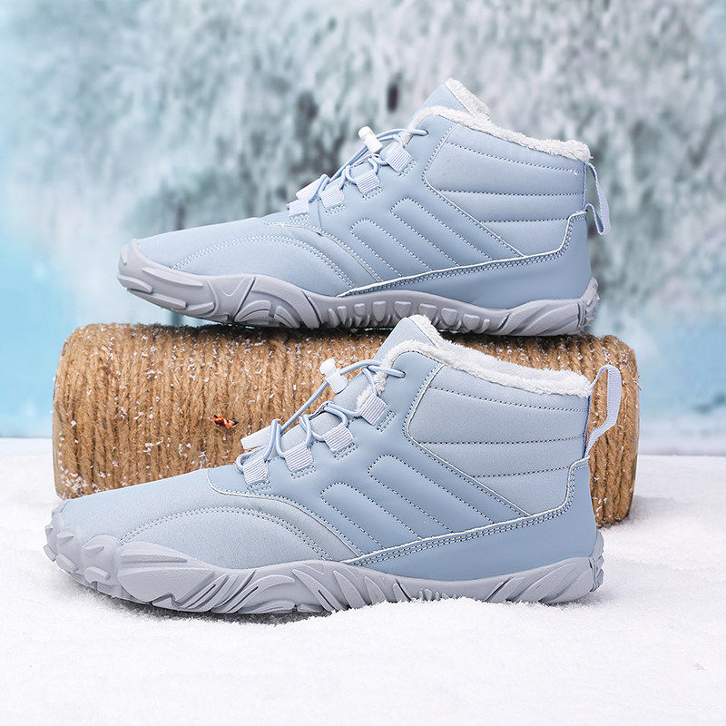 冬季雪地靴男款加绒加厚保暖防水防滑户外情侣高帮棉鞋男鞋大码46,淘宝优惠券,粉丝福利购,淘宝优惠卷