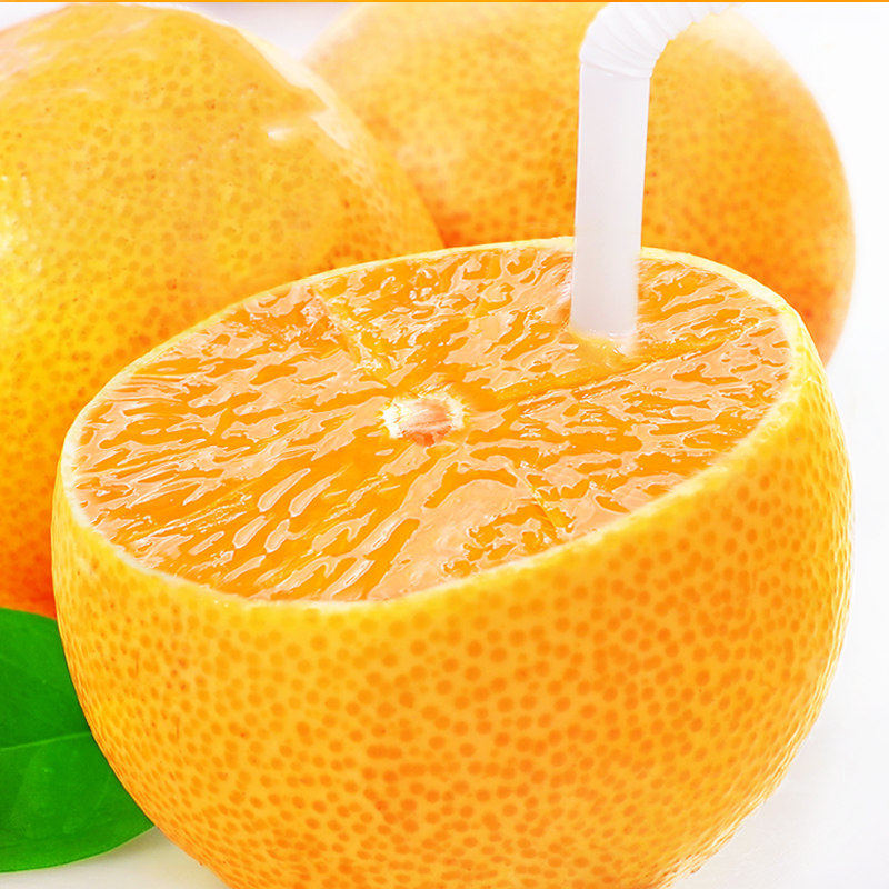 四川爱媛38号果冻橙5斤大果新鲜水果橙桔子整箱10包邮阳光年货节,淘宝优惠券,粉丝福利购,淘宝优惠卷