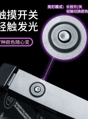 直播音乐节眼镜道具超酷