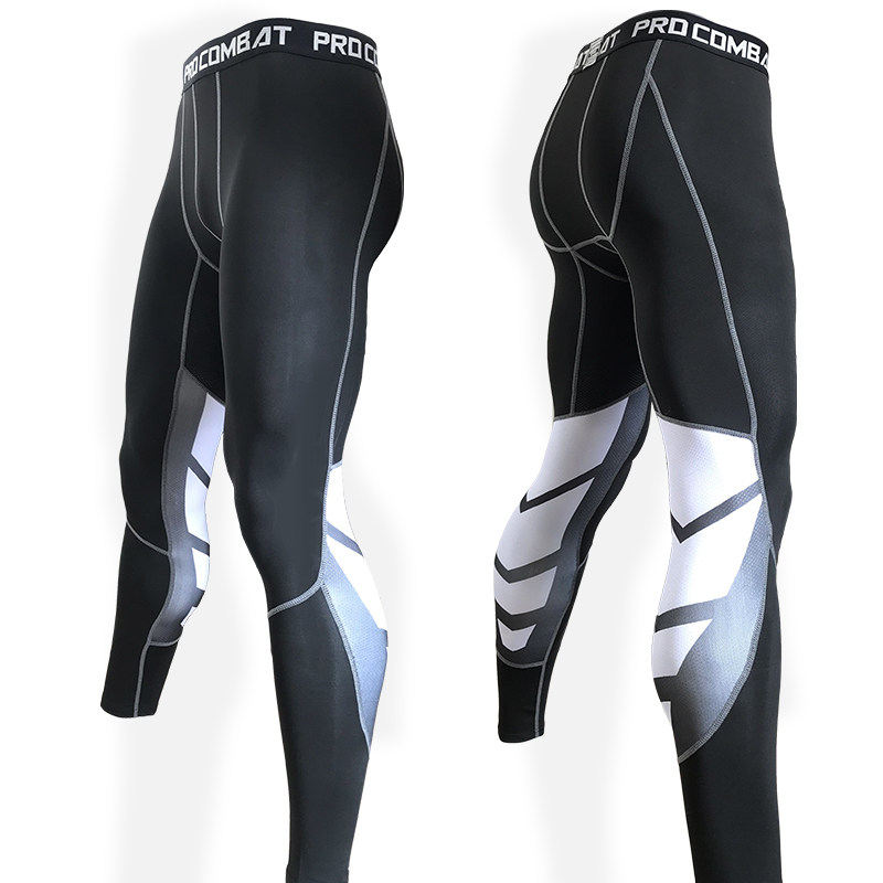 运动紧身冰丝衣服男pro篮球裤跑步健身训练套装液体速干打底高弹,淘宝优惠券,粉丝福利购,淘宝优惠卷