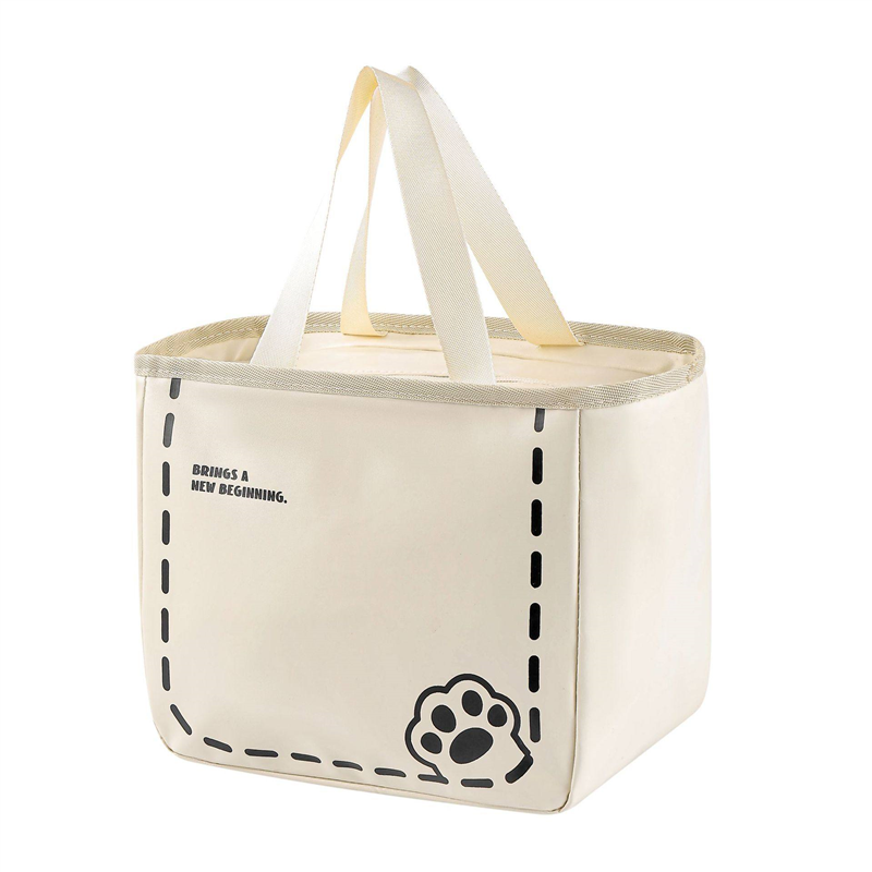 保温包卡通可爱便携手提加厚铝箔儿童学生上班族保险饭盒袋便当包,淘宝优惠券,粉丝福利购,淘宝优惠卷