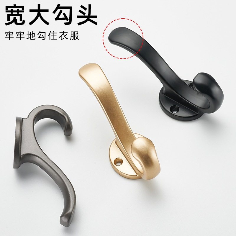 衣钩免打孔鞋柜衣柜衣服门后挂钩壁挂墙壁衣帽钩玄关挂衣钩承重,淘宝优惠券,粉丝福利购,淘宝优惠卷