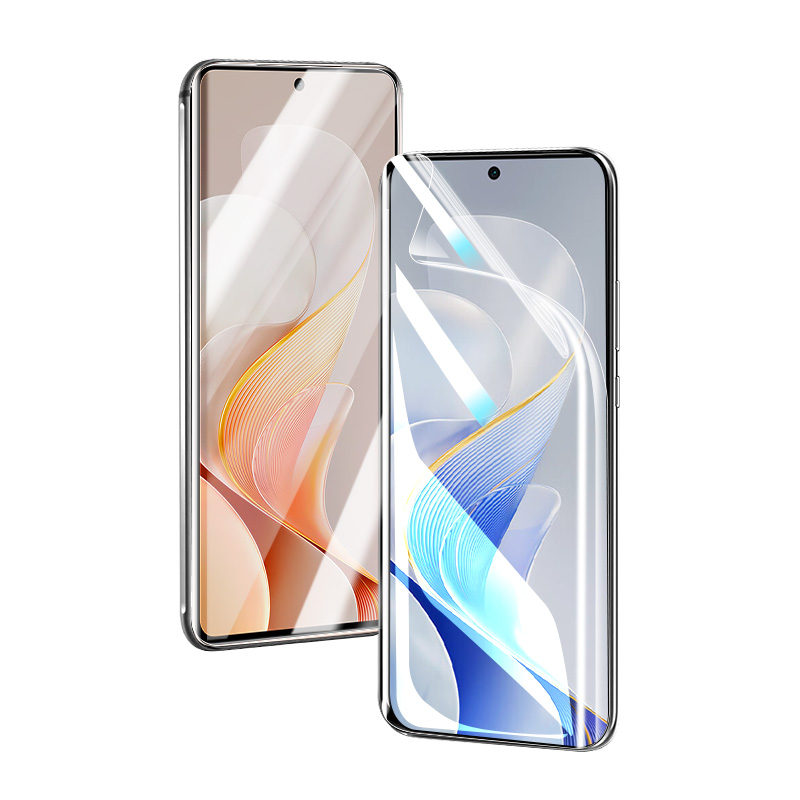 适用vivos30promini水凝膜vivo s20手机膜s19pro钢化膜s17全屏18pro覆盖s16e曲面屏s15软膜s12贴膜s10曲屏s9e - 图3