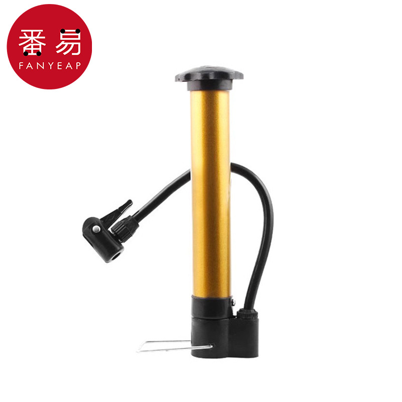 打气筒AA1SQ0-便携式打气筒充皮球气球玩具通用游泳圈篮球足球 - 图2