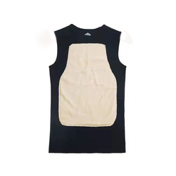 啄木鸟!德绒双面绒保暖背心5色任选！