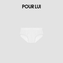 Petro Lady Retro Low Waist Triangle Briefs three-piece POUR LUI UDW002