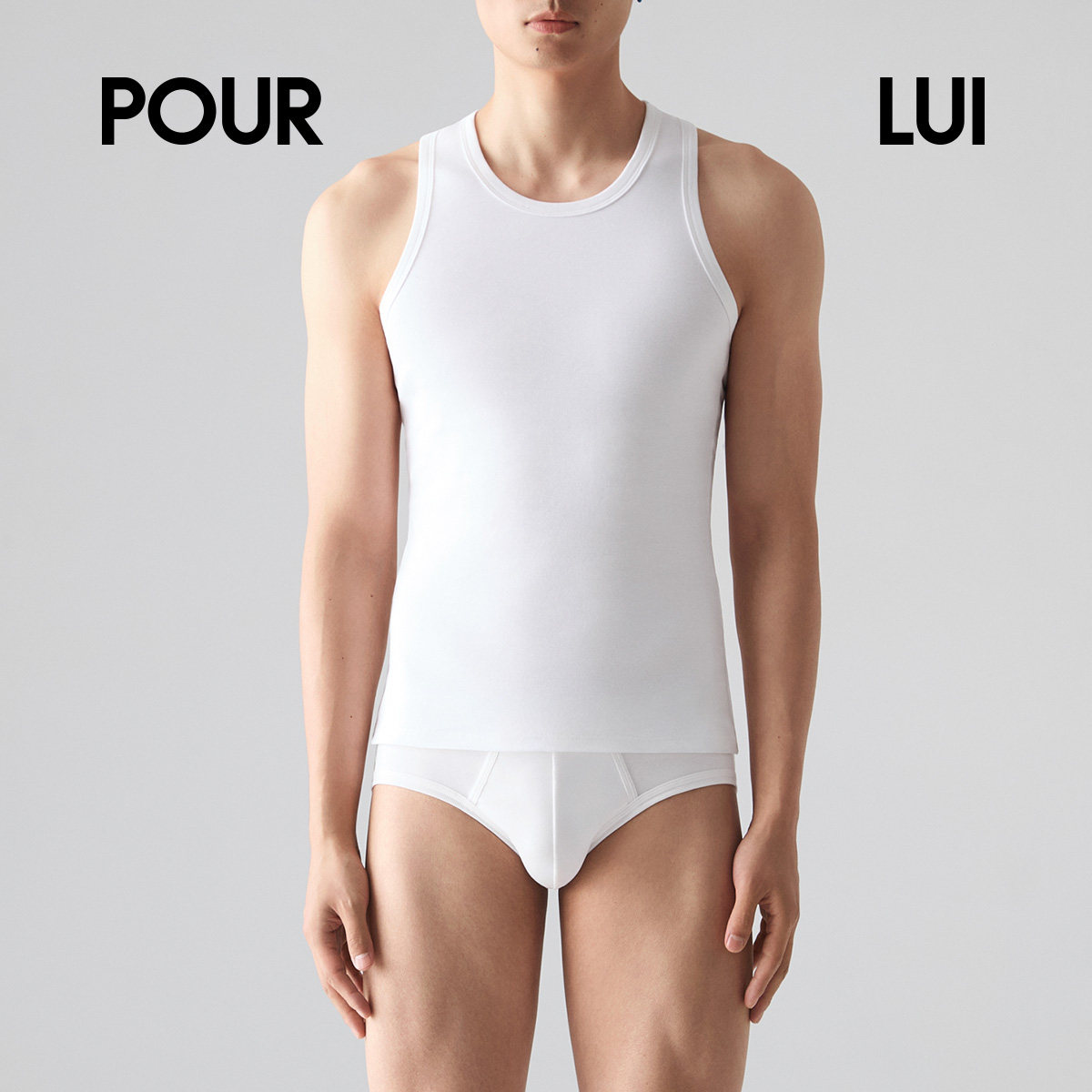POUR LUI x MAN ABOUT TOWN 联名礼盒 男士内衣套装 男友礼物