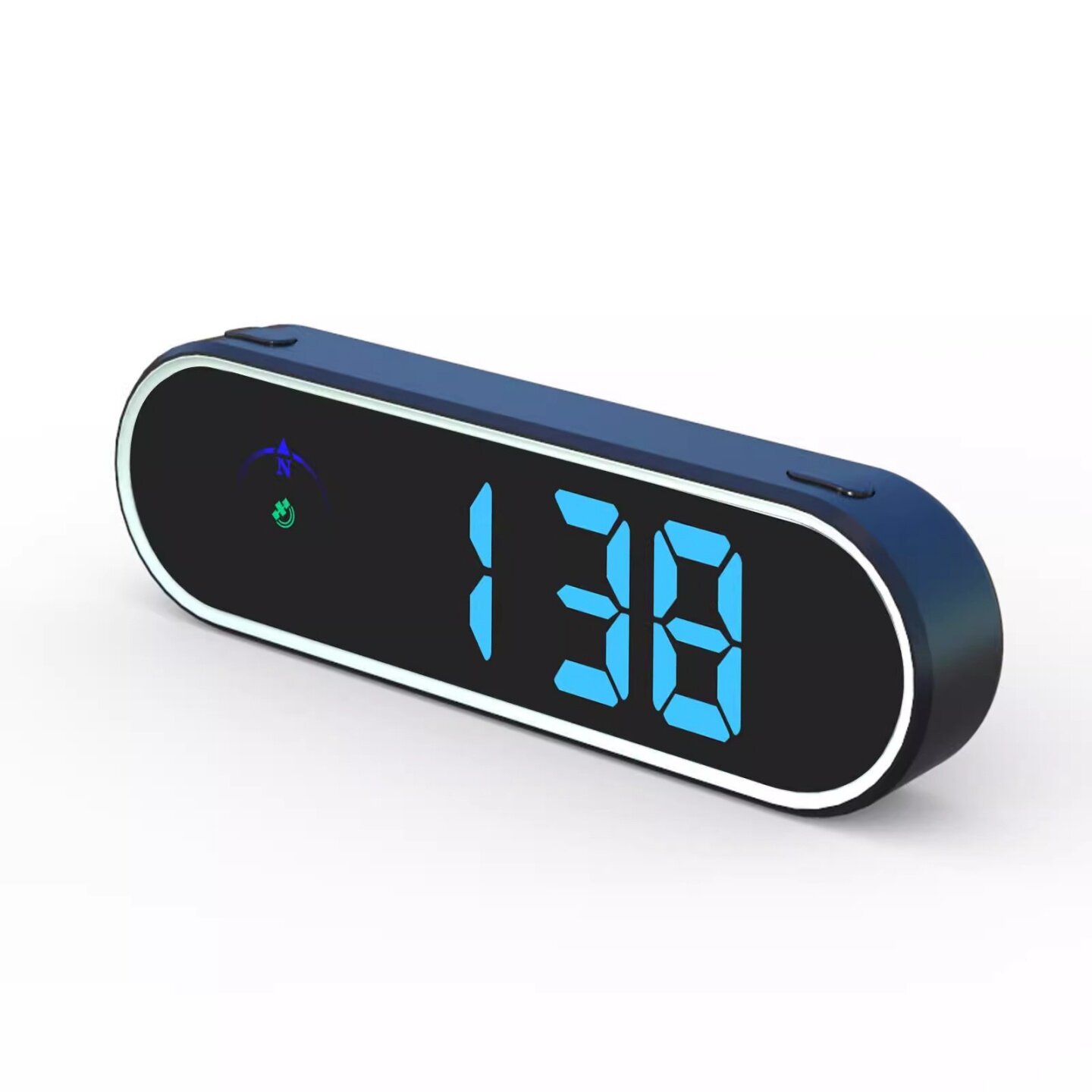 HUD head-up display speed safety warning